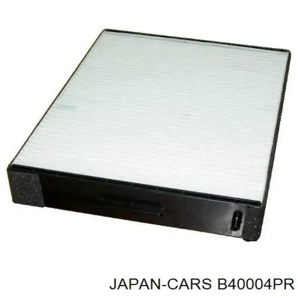 B40004PR Japan Cars filtro habitáculo