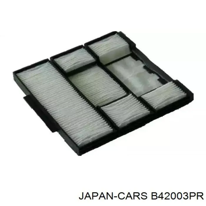 B42003PR Japan Cars filtro habitáculo