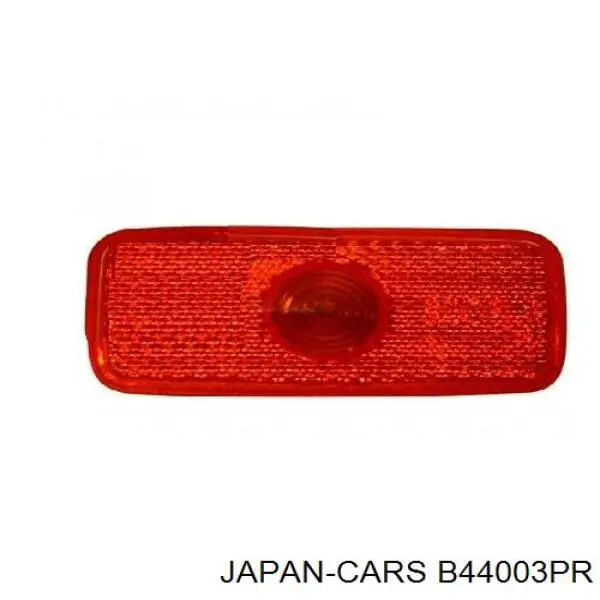 B44003PR Japan Cars filtro habitáculo