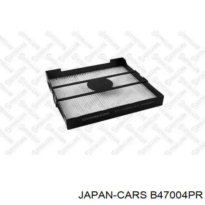 B47004PR Japan Cars filtro habitáculo