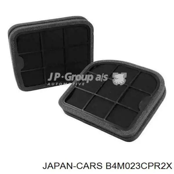 B4M023CPR2X Japan Cars filtro habitáculo