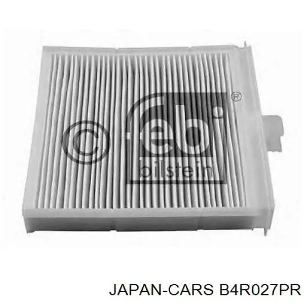 B4R027PR Japan Cars filtro de habitáculo