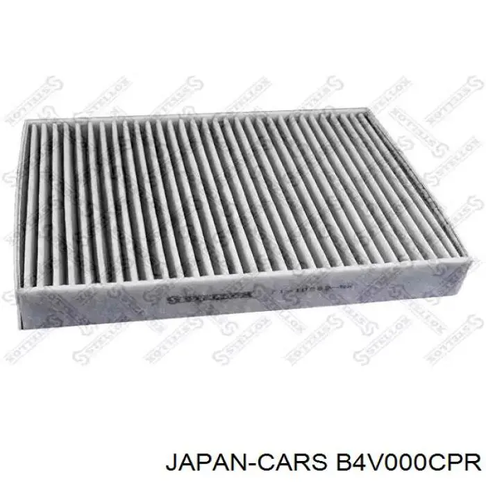 B4V000CPR Japan Cars filtro habitáculo
