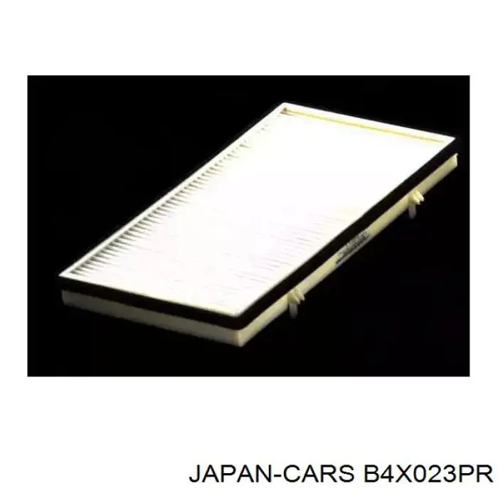 B4X023PR Japan Cars filtro habitáculo