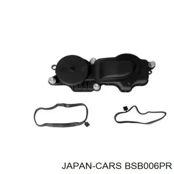 Válvula, ventilación cárter Japan Cars BSB006PR precio, desde 39,42 EUR