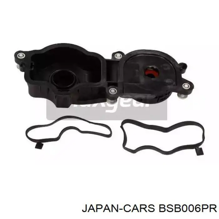 BSB006PR Japan Cars Válvula de ventilación del cárter