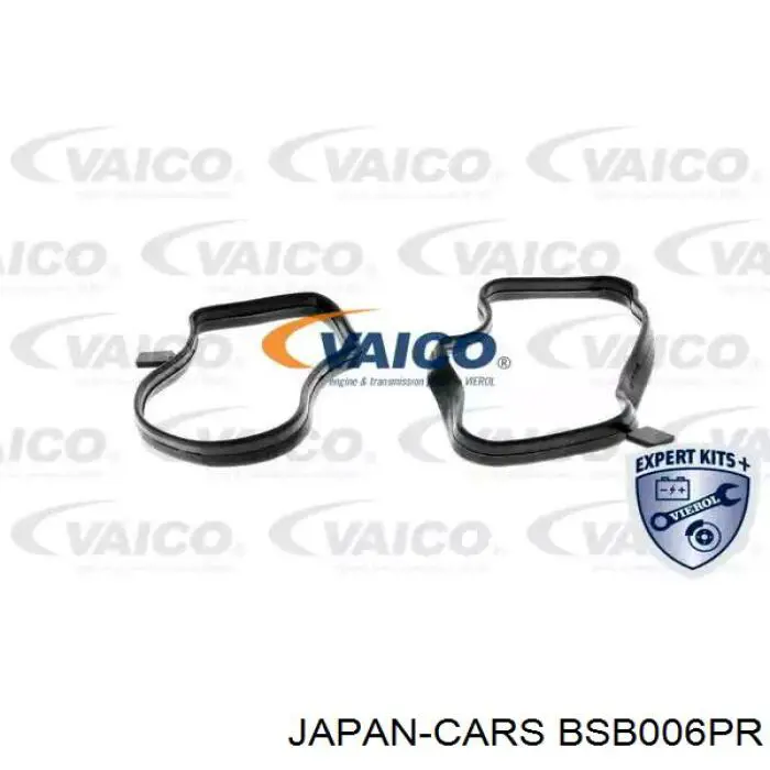 Válvula PCV BSB006PR Japan Cars