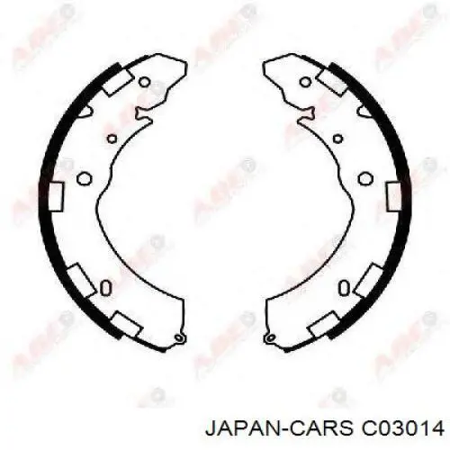 C03014 Japan Cars