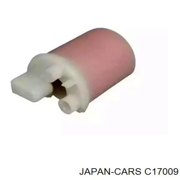 C17009 Japan Cars pastillas de freno delanteras