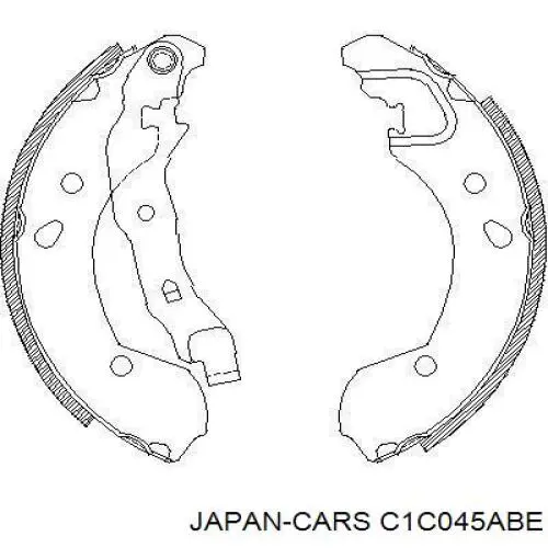 Pastillas de freno delanteras Fiat Ducato 2 230L