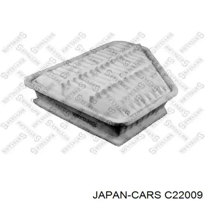 C22009 Japan Cars pastillas de freno traseras