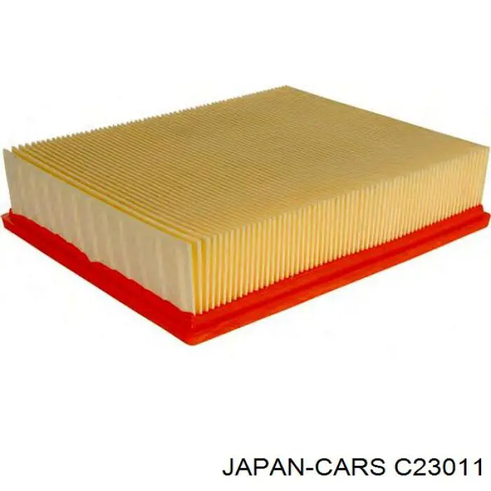 C23011 Japan Cars pastillas de freno traseras