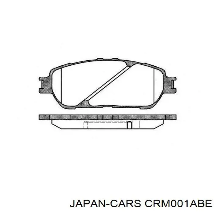 Juego de zapatas de frenos, freno de estacionamiento Mercedes E C124