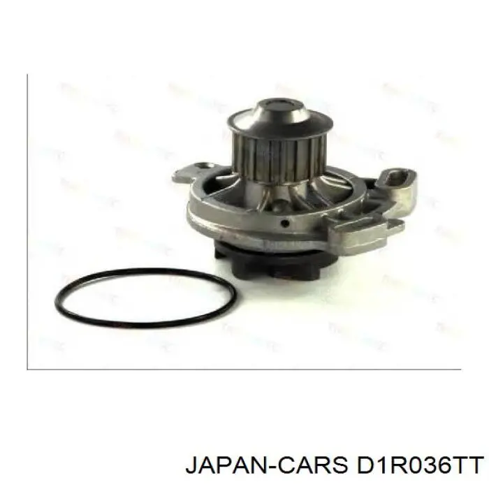 Bomba de agua Renault Espace 4 JK0