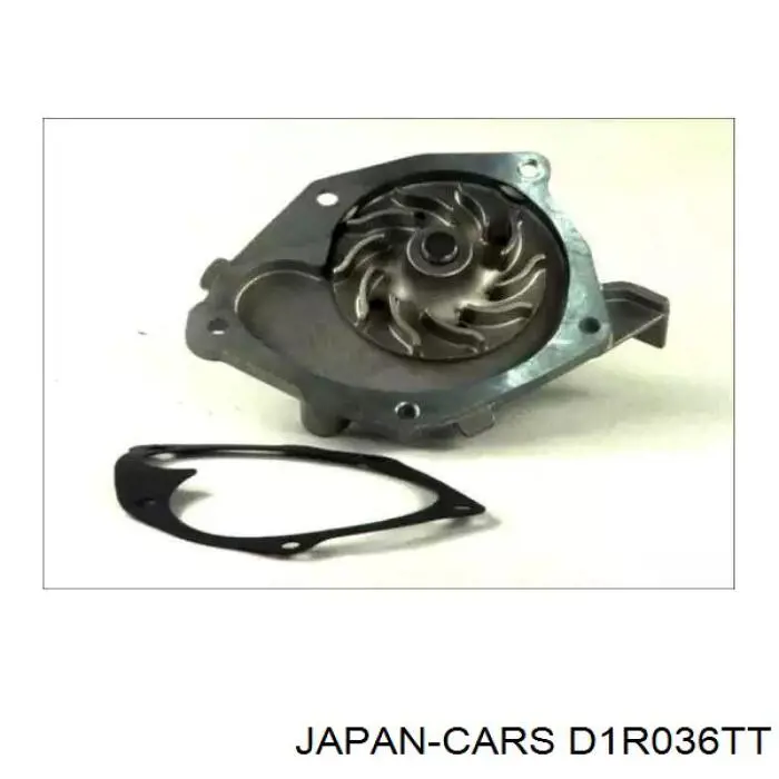 Bomba de agua Renault Espace 4 JK0