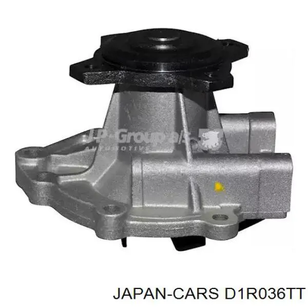 Bomba de agua Renault Espace 4 JK0