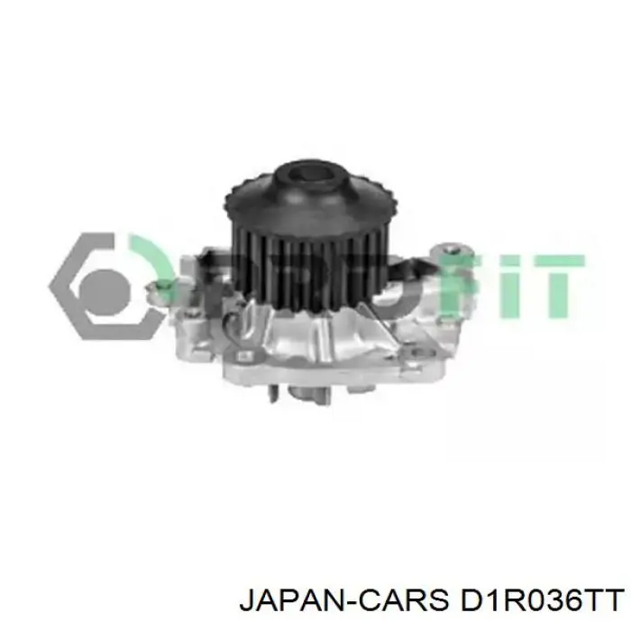 Bomba de agua Renault Espace 4 JK0