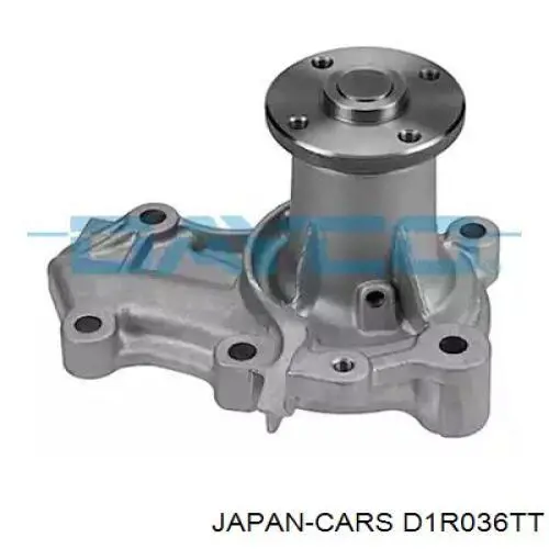 Bomba de agua Renault Espace 4 JK0