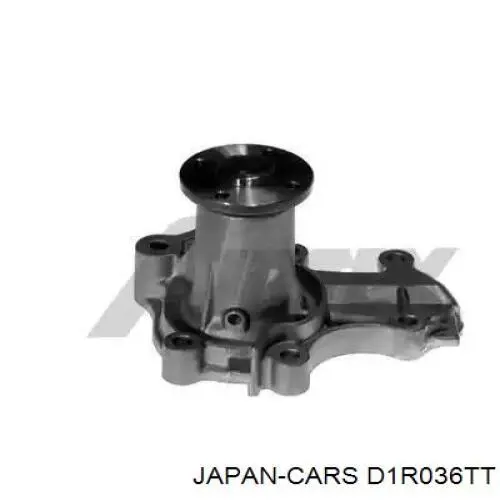 Bomba de agua Renault Espace 4 JK0
