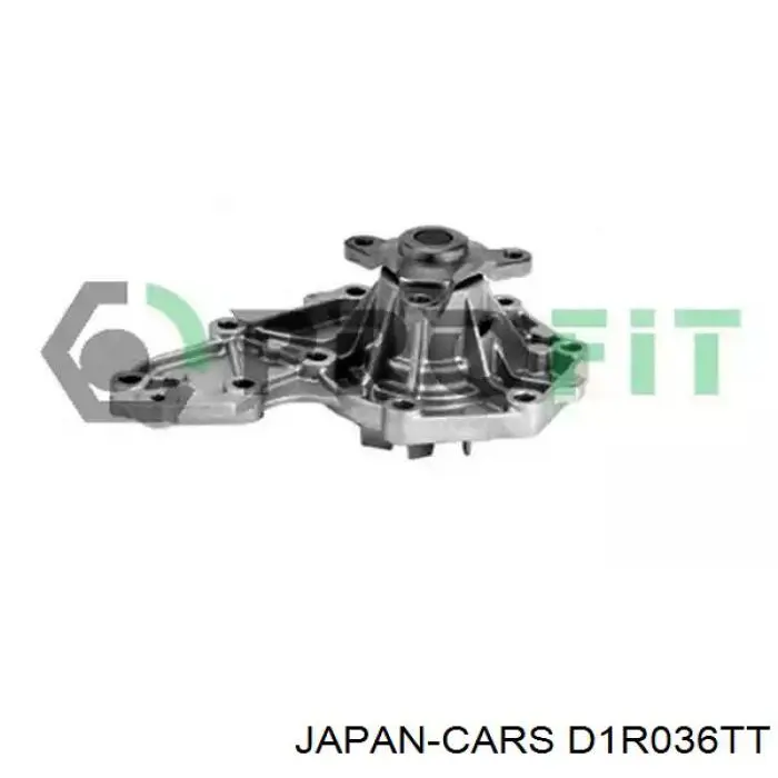 Bomba de agua Renault Espace 4 JK0