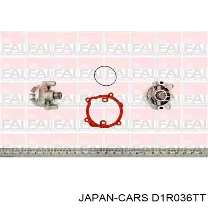Bomba de agua Renault Espace 4 JK0