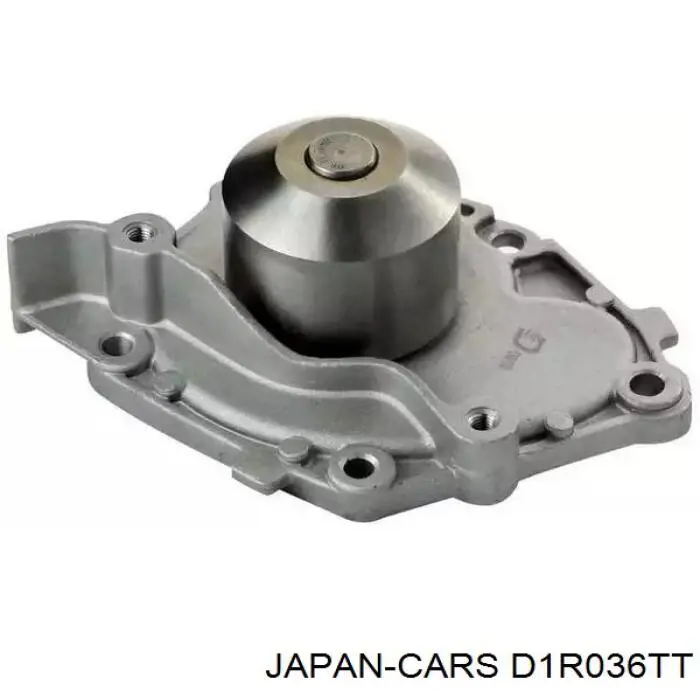 Bomba de agua Renault Espace 4 JK0