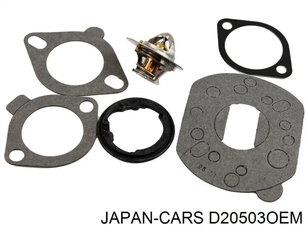 D20503OEM Japan Cars termostato