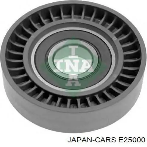 Comprar E25000 Japan Cars Polea tensora, correa poli V