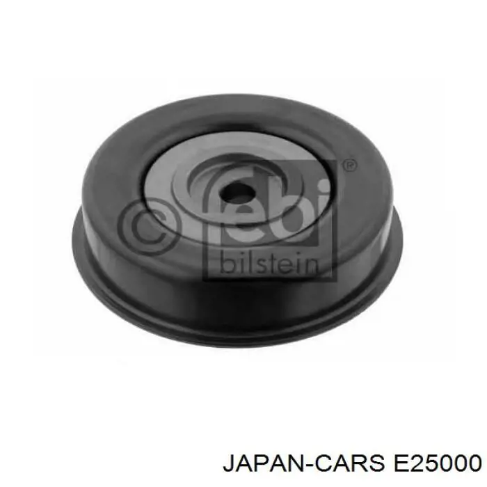 Polea tensora correa poli V E25000 Japan Cars