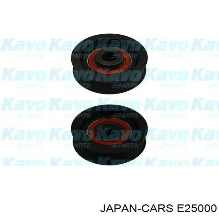 E25000 Japan Cars Polea tensora