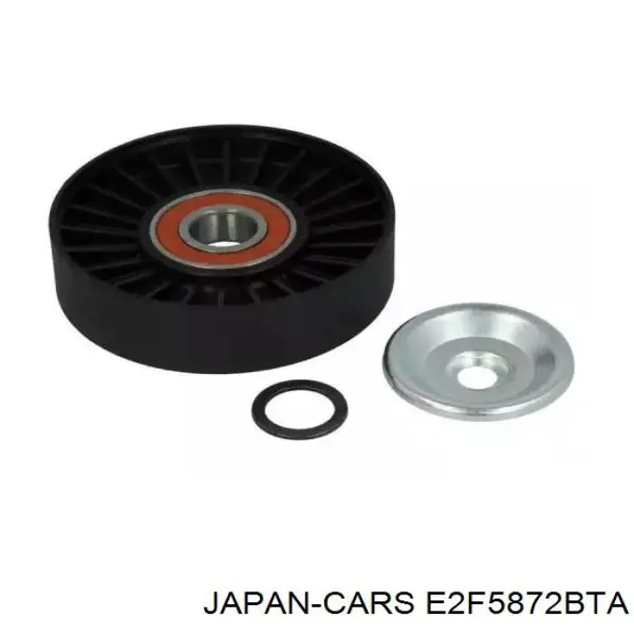 Rodillo, correa trapecial poli V Renault Espace 4 JK0