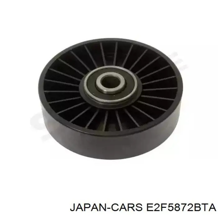 Rodillo, correa trapecial poli V Renault Espace 4 JK0