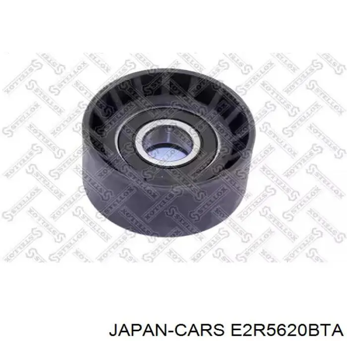 E2R5620BTA Japan Cars tensor de correa, correa poli v