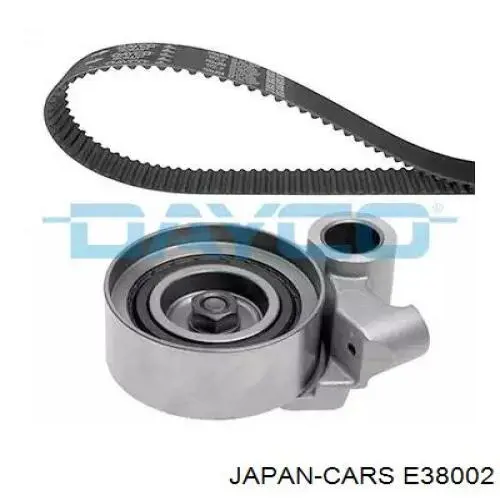 E38002 Japan Cars correa distribucion