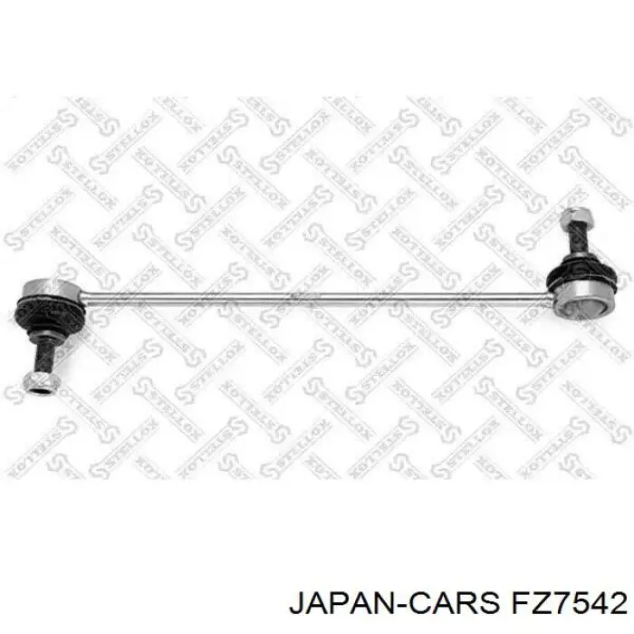 Soporte de barra estabilizadora delantera Renault Laguna 1 B56, 556