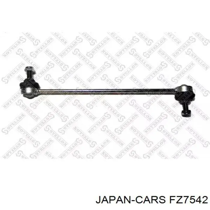 Soporte de barra estabilizadora delantera Renault Laguna 1 B56, 556