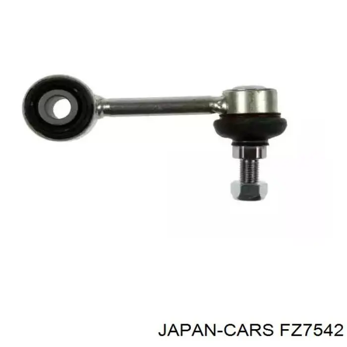 Soporte de barra estabilizadora delantera Renault Laguna 1 B56, 556