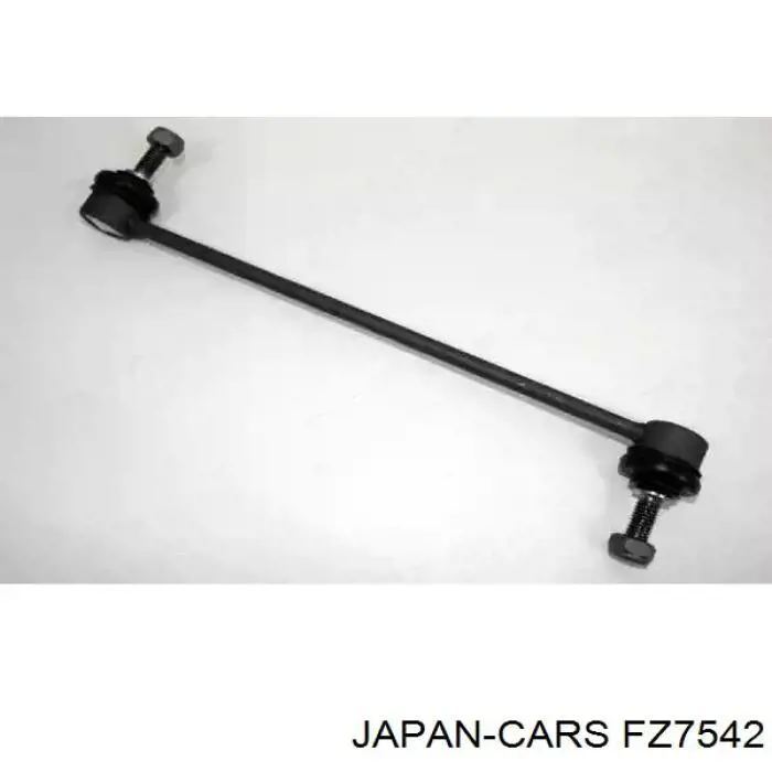 Soporte de barra estabilizadora delantera Renault Laguna 1 B56, 556