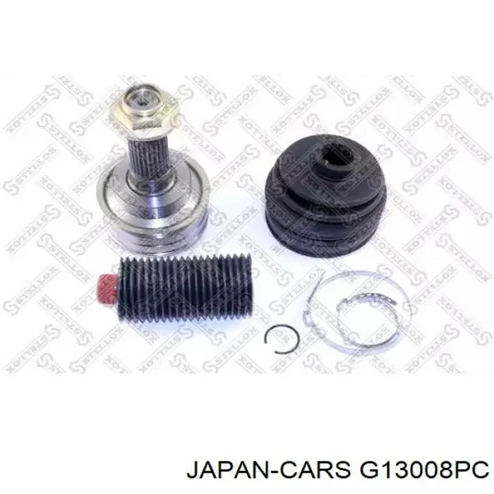 Junta homocinética exterior delantera Mazda 323 BG