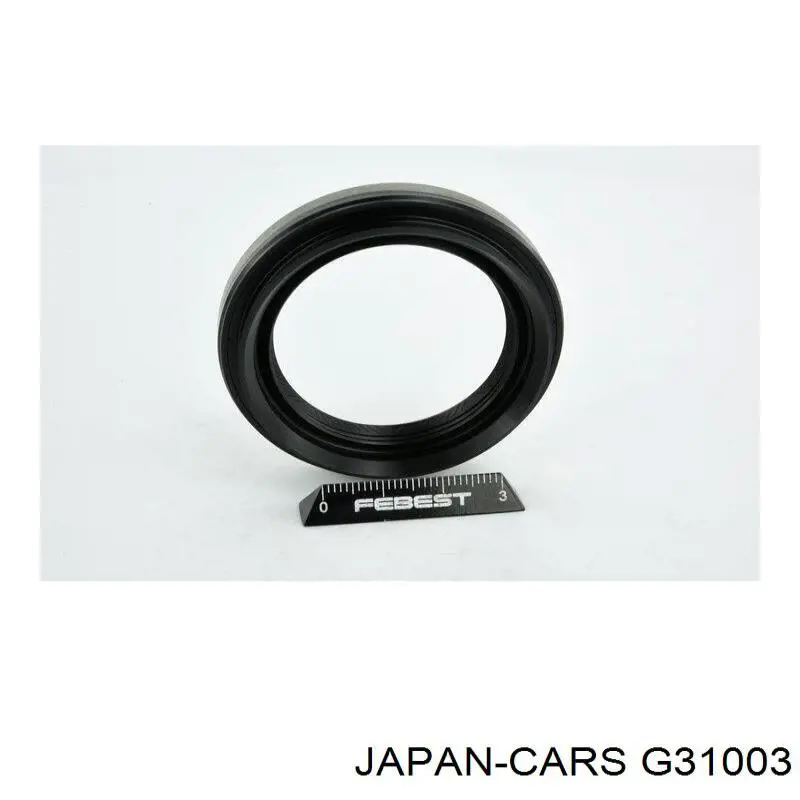 Retén del semieje delantero izquierdo Japan Cars G31003 precio, desde 6,23 EUR
