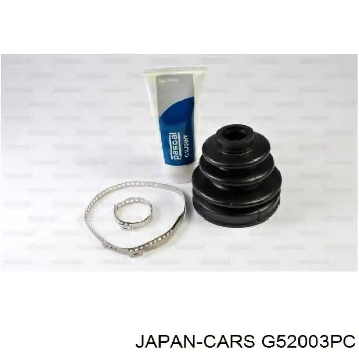 G52003PC Japan Cars fuelle, árbol de transmisión delantero interior