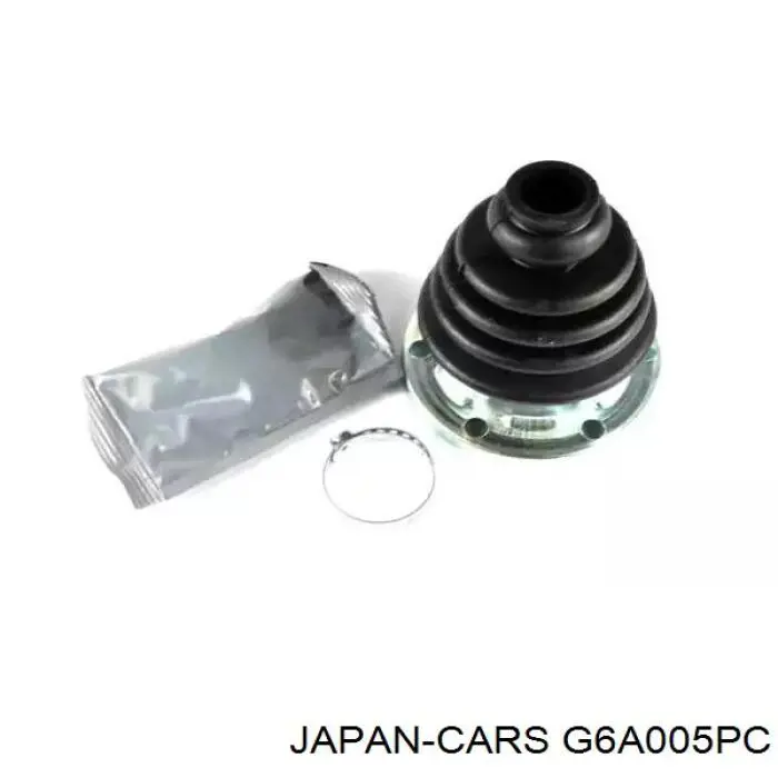 G6A005PC Japan Cars fuelle, árbol de transmisión delantero interior