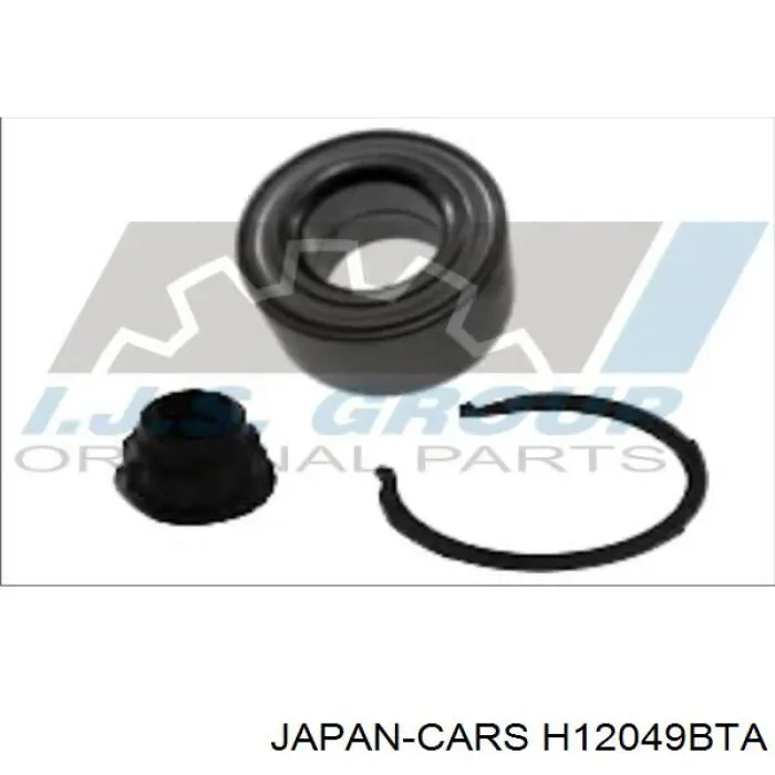 Cojinete de rueda delantero Toyota Corolla E12