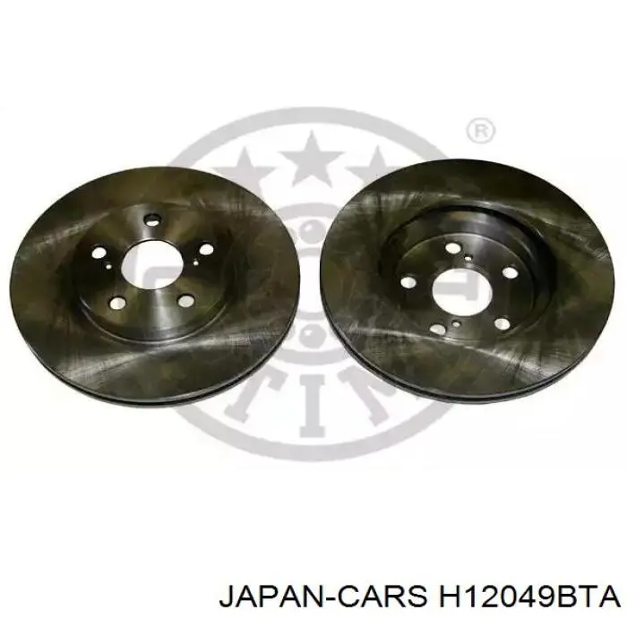 Cojinete de rueda delantero Toyota Corolla E12