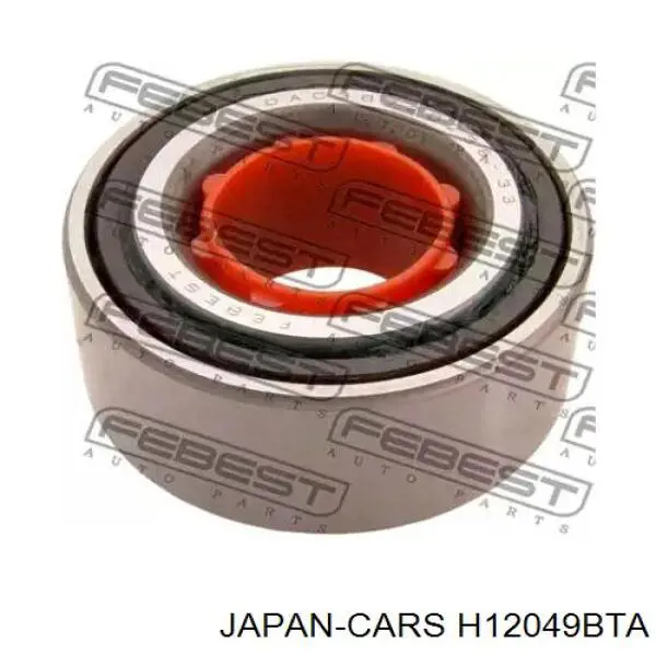 Cojinete de rueda delantero Toyota Corolla E12