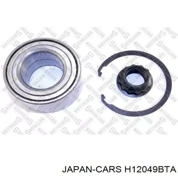 Cojinete de rueda delantero Toyota Corolla E12