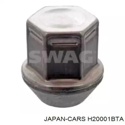 H20001BTA Japan Cars cojinete de rueda trasero