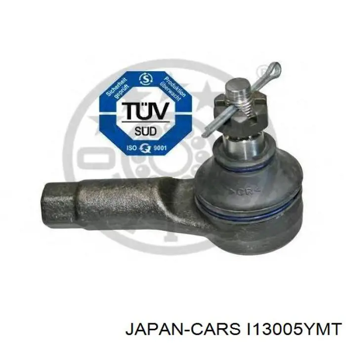 Rótula barra de acoplamiento exterior Mazda 323 BG