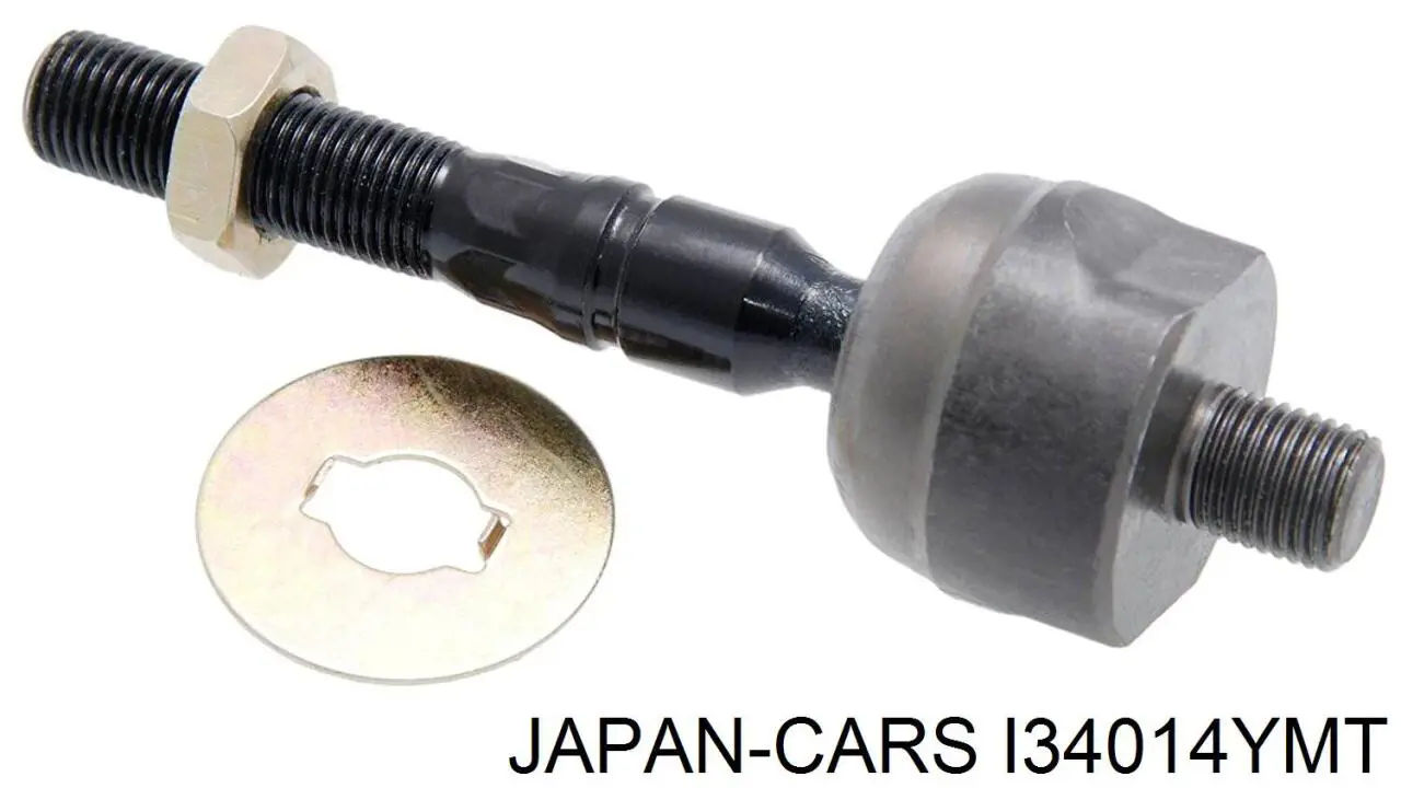 I34014YMT Japan Cars barra de acoplamiento