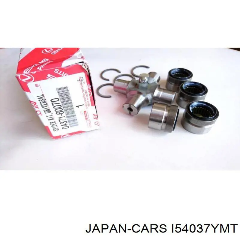 I54037YMT Japan Cars soporte de motor derecho